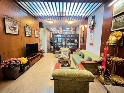 Nhà mễ trì, biệt thự sang trọng, ô tô kinh doanh, 79m,13.95tỷ 0