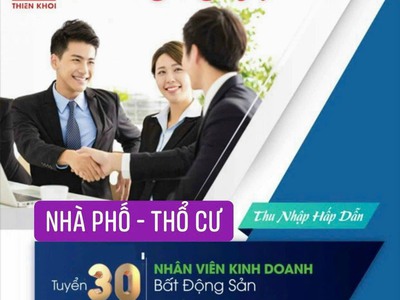 Đào tạo sales bất động sản 0