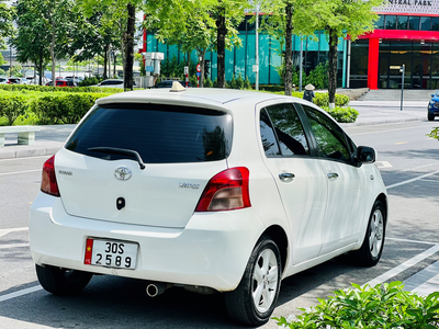 Cần Bán Xe Toyota-Yaris 1.3at Sản Xuất Năm 2008 Ở Đông Ngạc Bắc Từ Liêm Hà Nội 2