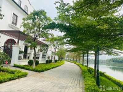 Chính chủ cần bán gấp biệt thự vista lago nam an khánh 336 giá 23.9 0