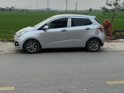 Cần Bán Xe Huyndai Grand I10 Sản Xuất Năm 2015 Ở Châu Phong Quế Võ Bắc Ninh 3