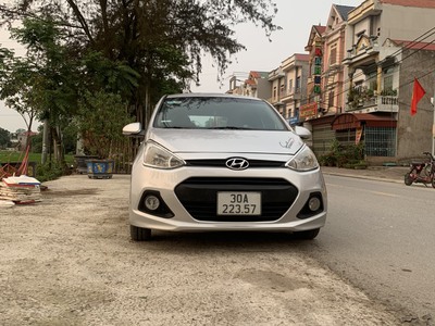 Cần Bán Xe Huyndai Grand I10 Sản Xuất Năm 2015 Ở Châu Phong Quế Võ Bắc Ninh 4