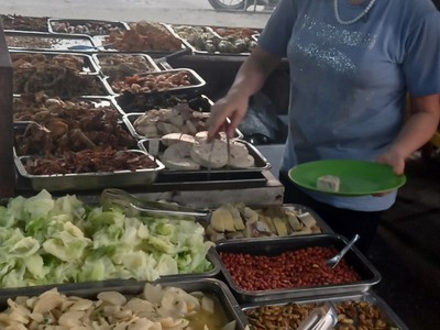 Sang nhượng quán cơm bình dân địa chỉ khu công nghiệp quế võ 1 4