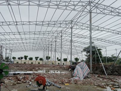 Cho Thuê Kho 400, 500, 1000, 2000m2 Tại Hoài Đức, Hà Nội 1