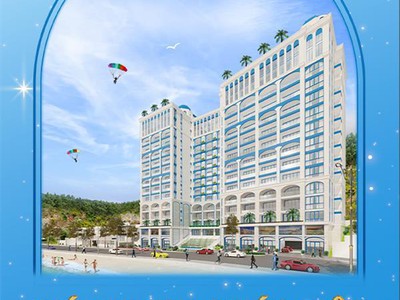 Thanh toán 10 có ngay căn hộ cao cấp mặt biển, ngay trung tâm vũng tàu 0