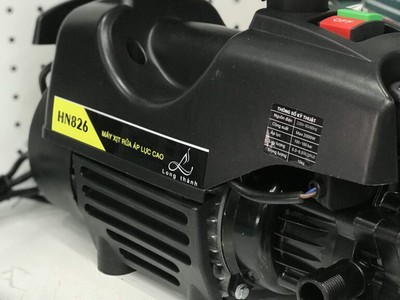 Máy Rửa Xe Long Thành HN826 áp lực cao 2
