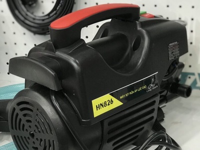 Máy Rửa Xe Long Thành HN826 áp lực cao 1