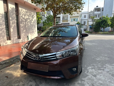 Bán Toyota altis 1.8, đời 2015, 465t 0