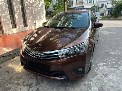 Bán Toyota altis 1.8, đời 2015, 465t 1