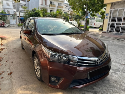 Bán Toyota altis 1.8, đời 2015, 465t 2
