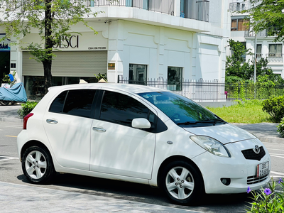 Cần Bán Xe Toyota-Yaris 1.3at Sản Xuất Năm 2008 Ở Đông Ngạc Bắc Từ Liêm Hà Nội 3