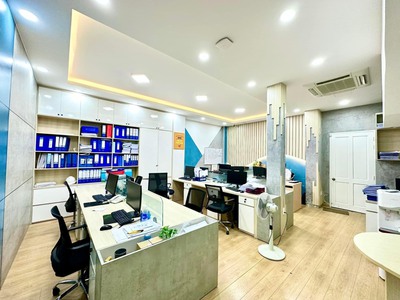 Bán nhà biệt thự mini 2 mặt tiền hxh 8m lê văn sỹ - hoàng văn thụ, 5.5x12m, 5t, 15 tỷ 2