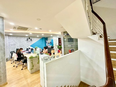 Bán nhà biệt thự mini 2 mặt tiền hxh 8m lê văn sỹ - hoàng văn thụ, 5.5x12m, 5t, 15 tỷ 0