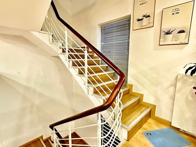 Bán nhà biệt thự mini 2 mặt tiền hxh 8m lê văn sỹ - hoàng văn thụ, 5.5x12m, 5t, 15 tỷ 1