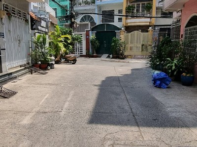 Bán nhà biệt thự mini 2 mặt tiền hxh 8m lê văn sỹ - hoàng văn thụ, 5.5x12m, 5t, 15 tỷ 3