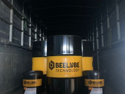 Nhà máy sản xuất dầu nhớt Beelube 7