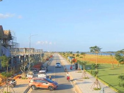 Lô đường 10m5 thông vịnh, hướng Đông Nam cực đẹp giá chỉ 1.6 tỷ, đã có sổ công chứng ngay 2