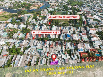 Bán đất trung tâm kp10 dương đông phú quôc 0