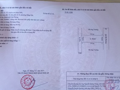  Chính chủ bán nhà 97 Đoàn Kết giá sốc 1,675 tỷ 0