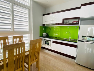 Cho thuê Căn hộ 7 triệu Waterfront tách bếp 0