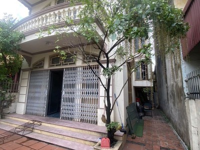 Bán nhà sân vườn tuyến 2 an đà, diện tích 168m 3 tầng , ngõ ô.tô giá 8.4 tỉ 2