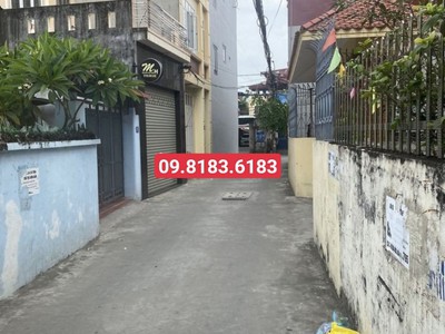 Bán nhà sân vườn tuyến 2 an đà, diện tích 168m 3 tầng , ngõ ô.tô giá 8.4 tỉ 3