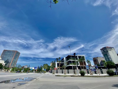 Bđ bán lô đất 1100 m  trên tuyến đường lê hồng phong 0