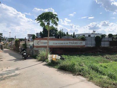Sở hữu ngay lô đất giá đầu tư tại phú mỹ, tp thủ dầu một 0