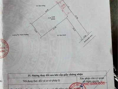 Sở hữu ngay lô đất giá đầu tư tại phú mỹ, tp thủ dầu một 2