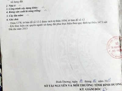 Sở hữu ngay lô đất giá đầu tư tại phú mỹ, tp thủ dầu một 3
