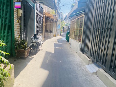 Bán nhà cũ khu nội đô cư xá phú lâm a quận 6 33m2 hxh chỉ nhỉnh 4 tỷ thương lượng. 2