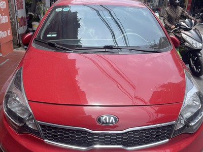 Chính Chủ Cần Bán Xe Kia Rio Đỏ 2016 Nhập Khẩu 1