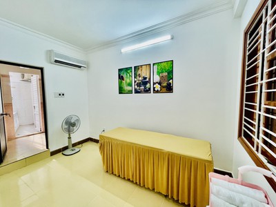 Bán nhà mặt ngõ 128 an đà, diện tích 47m 3 tầng lô góc, giá chỉ 1.98 tỉ 2