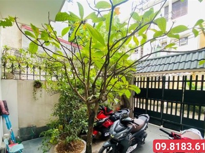Bán biệt thự mini mặt ngõ to an đà, diện tích 85m 3 tầng sân cổng, giá 6.5 tỉ ngõ 5m 2