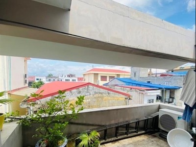 Bán biệt thự mini mặt ngõ to an đà, diện tích 85m 3 tầng sân cổng, giá 6.5 tỉ ngõ 5m 3