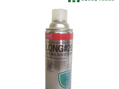 Hóa Chất Chống Gỉ Sét Nabakem Long 2G 0