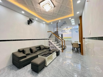 Nhà đẹp giá rẻ pháp lý rõ ràng, 4x20, ngay trung tâm chợ, mỹ hạnh nam 0