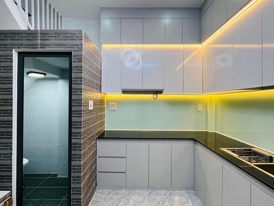 Nhà đẹp giá rẻ pháp lý rõ ràng, 4x20, ngay trung tâm chợ, mỹ hạnh nam 3