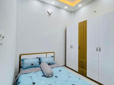 Nhà đẹp giá rẻ pháp lý rõ ràng, 4x20, ngay trung tâm chợ, mỹ hạnh nam 5