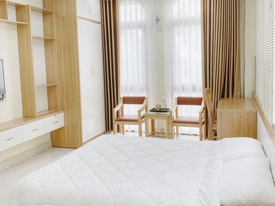 Cho thuê căn hộ 1 ngủ cực đẹp Vinhomes Imperia giá rẻ 3