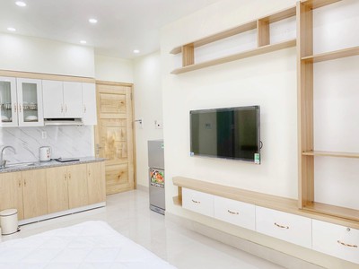 Cho thuê căn hộ 1 ngủ cực đẹp Vinhomes Imperia giá rẻ 5