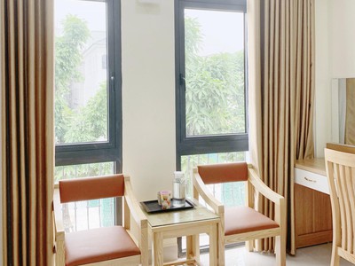 Cho thuê căn hộ 1 ngủ cực đẹp Vinhomes Imperia giá rẻ 6