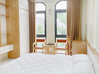 Cho thuê căn hộ 1 ngủ cực đẹp Vinhomes Imperia giá rẻ 8