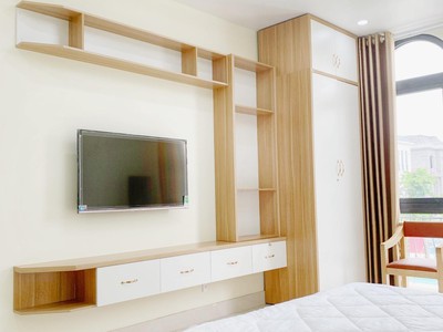 Cho thuê căn hộ 1 ngủ cực đẹp Vinhomes Imperia giá rẻ 10