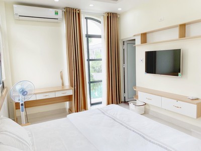 Cho thuê căn hộ 1 ngủ cực đẹp Vinhomes Imperia giá rẻ 11
