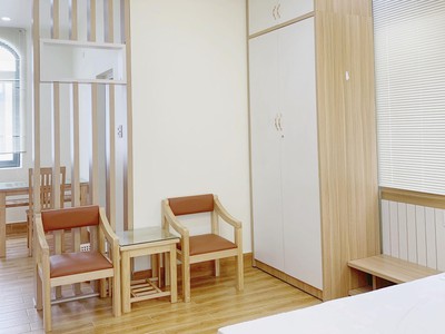 Cho thuê căn hộ 1 ngủ cực đẹp Vinhomes Imperia giá rẻ 12