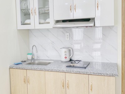 Cho thuê căn hộ 1 ngủ cực đẹp Vinhomes Imperia giá rẻ 13