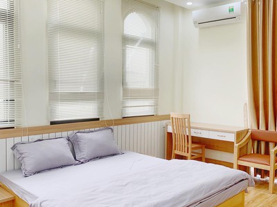 Cho thuê căn hộ 1 ngủ cực đẹp Vinhomes Imperia giá rẻ 15