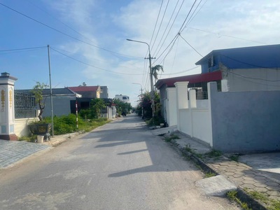 Bán lô đất tại tổ 3 Hải Thành, Dương Kinh, Hải Phòng 0