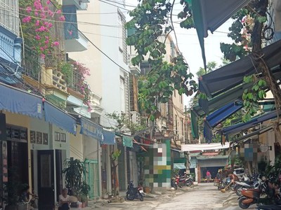 Bán nhà kinh doanh buôn bán ngay chợ cóc trung tâm phường Ba Đình 2